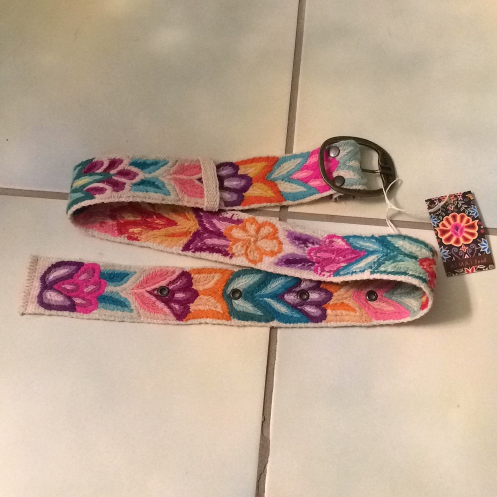 Alma Soul Belt